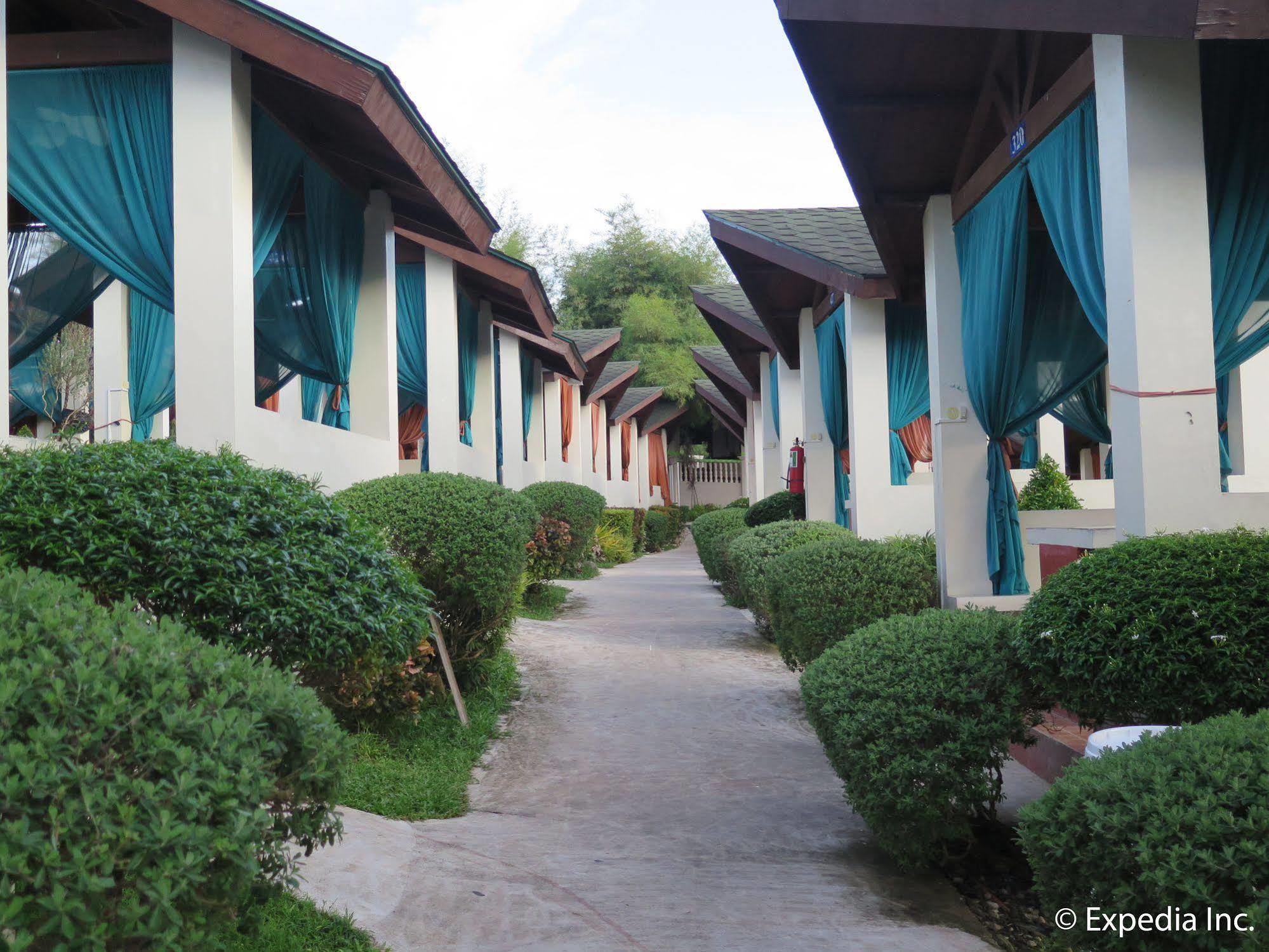 D'Leonor Inland Resort & Adventure Park Davao City Exteriör bild