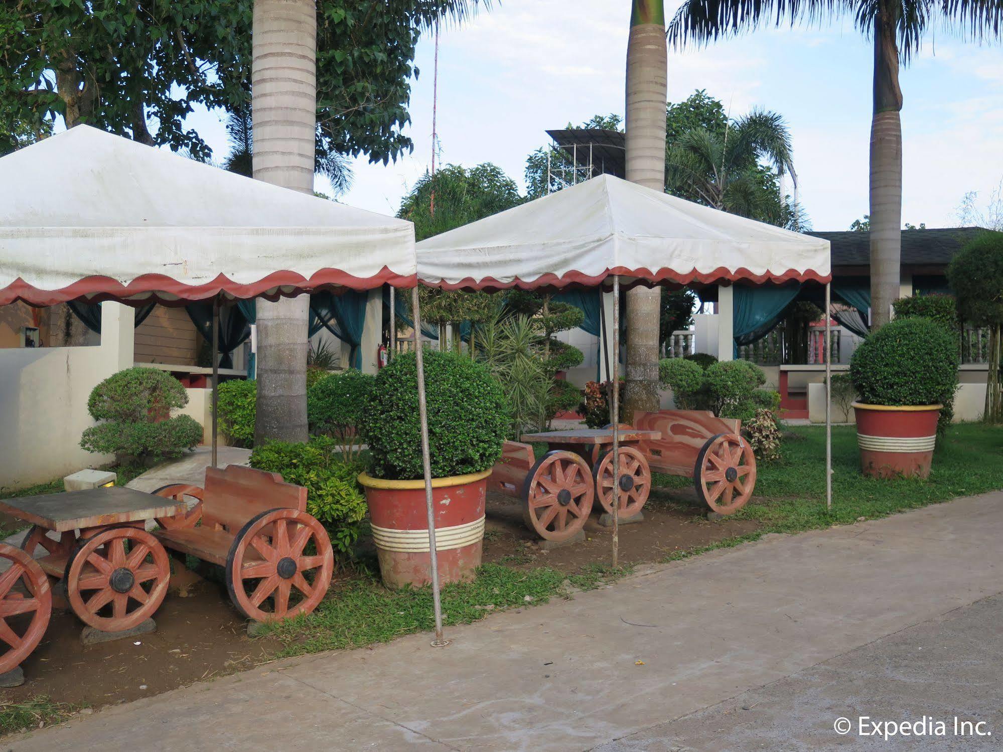 D'Leonor Inland Resort & Adventure Park Davao City Exteriör bild
