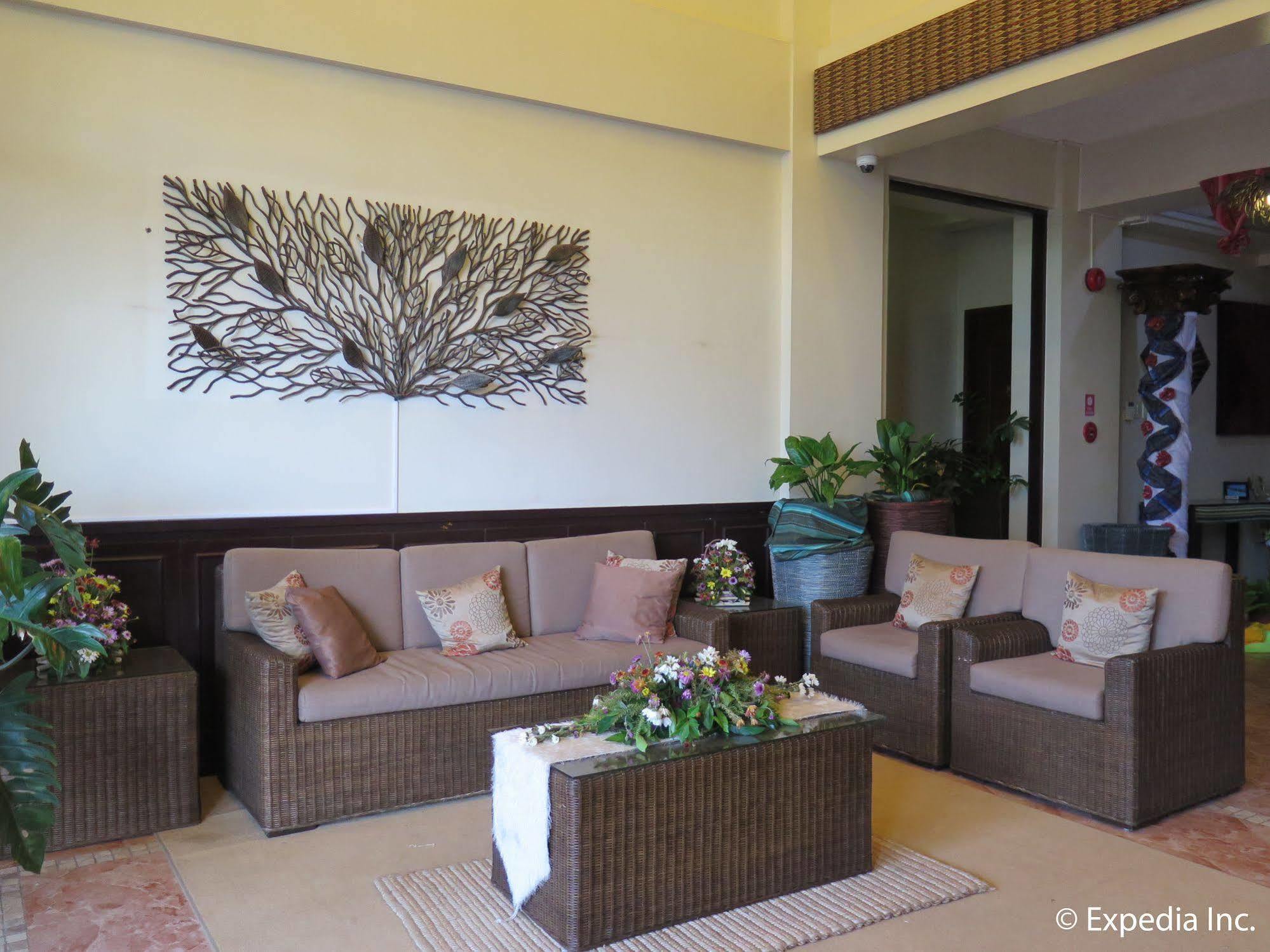 D'Leonor Inland Resort & Adventure Park Davao City Exteriör bild